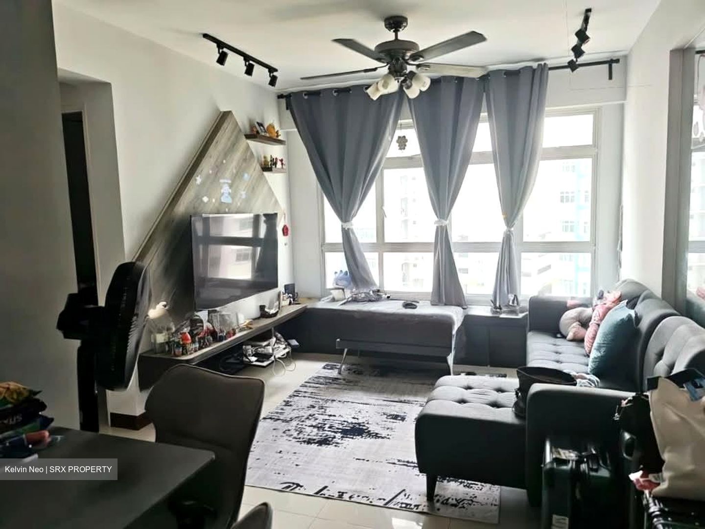 Blk 467B Fernvale Lea (Sengkang), HDB 3 Rooms #585423261